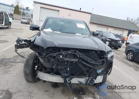 2024 Toyota Tacoma Hybrid Trd Off Road z USA, uszkodzony, nr VIN 3TYLC5LN1RT014691